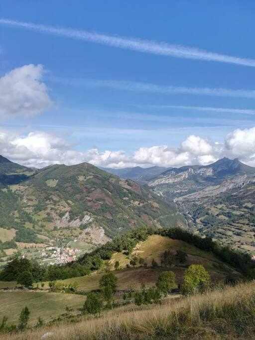 Encanto Asturiano Aller Exteriör bild