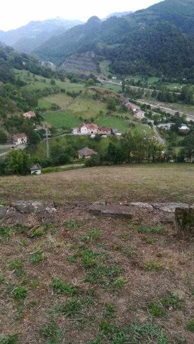 Encanto Asturiano Aller Exteriör bild